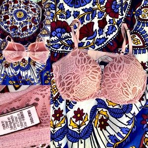 Victoria’s Secret Push-up Bra